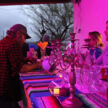 Mojave Country Club Club House Bar