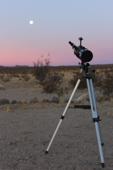 Joshua Tree Telescope