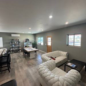 Club House - Mojave Country Club - Joshua Tree