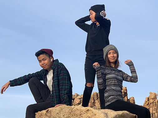 Back Country Hiking Tours