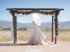 Joshua Tree Wedding